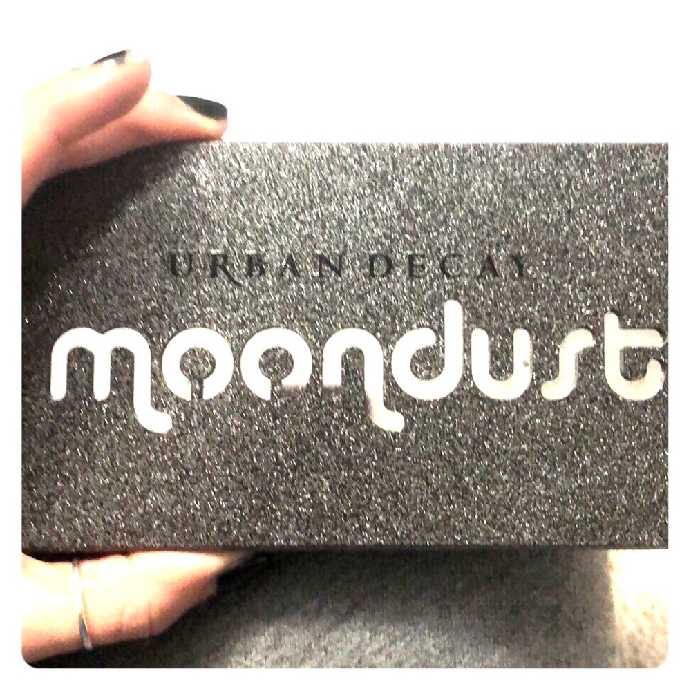 Urban Decay Moondust Palette