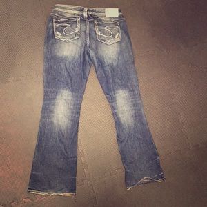 Silver Jeans Aiko Bootcut 29