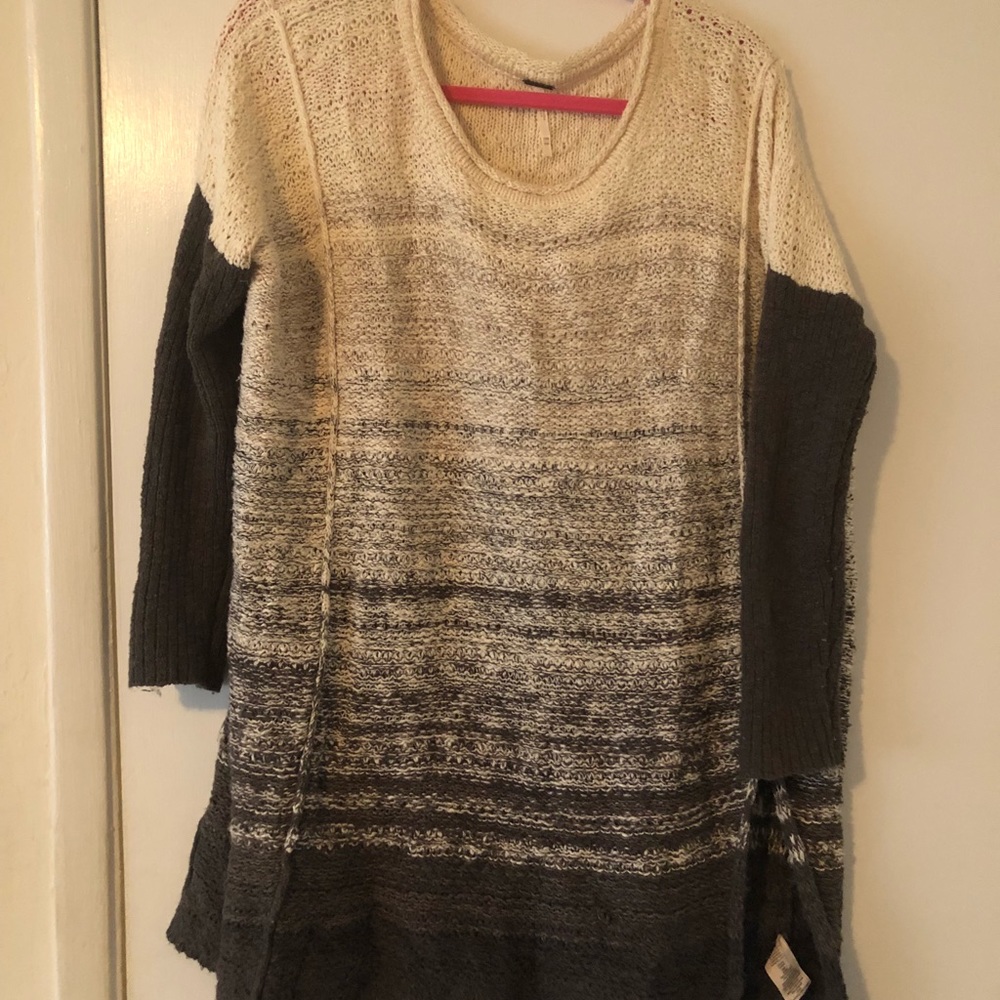 Free People sweater