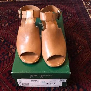 Paul Green Madonna shoes