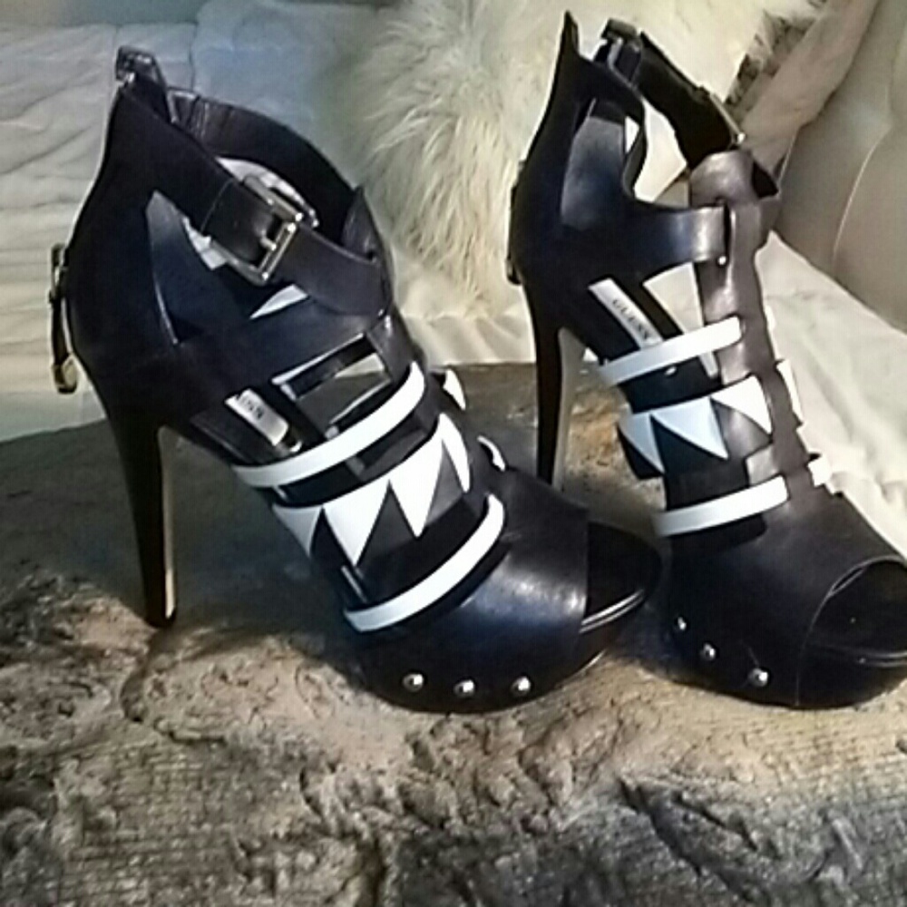 Guess heels