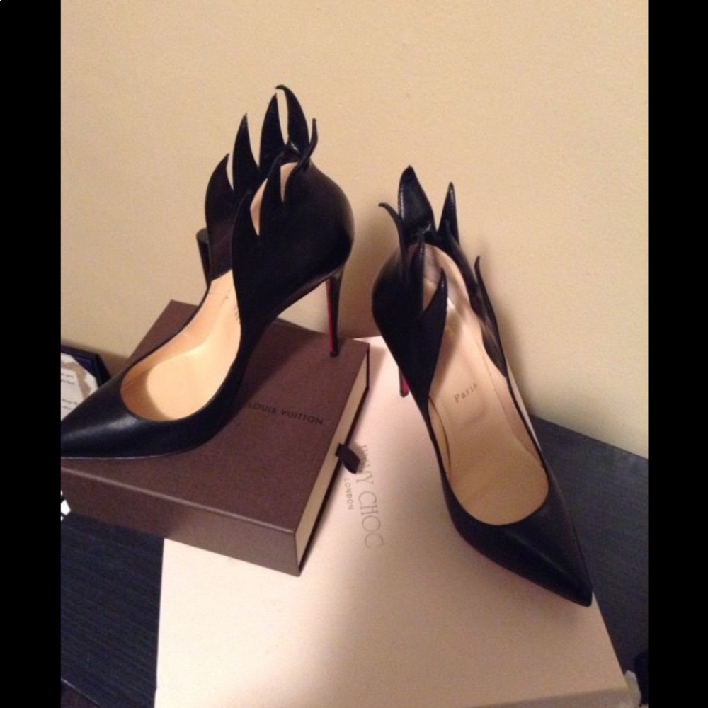 Christian louboutin  👣👠red bottoms