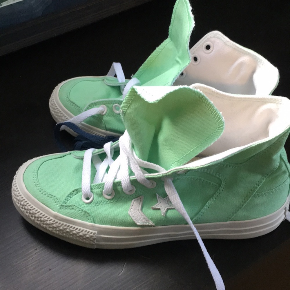 Converse (seafoam)