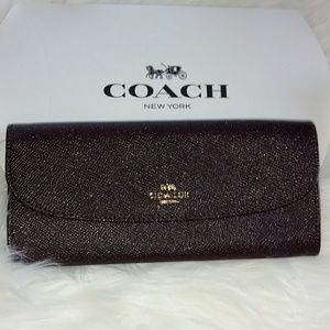 (COACH) NEW WALLET