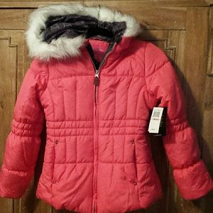 Brand new London fog  winter jacket
