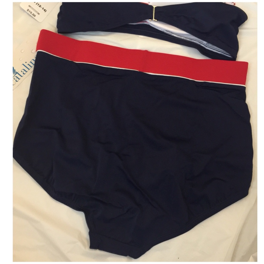 Catalina Soft cup Halter Bikini (51) - Picture 6 of 8