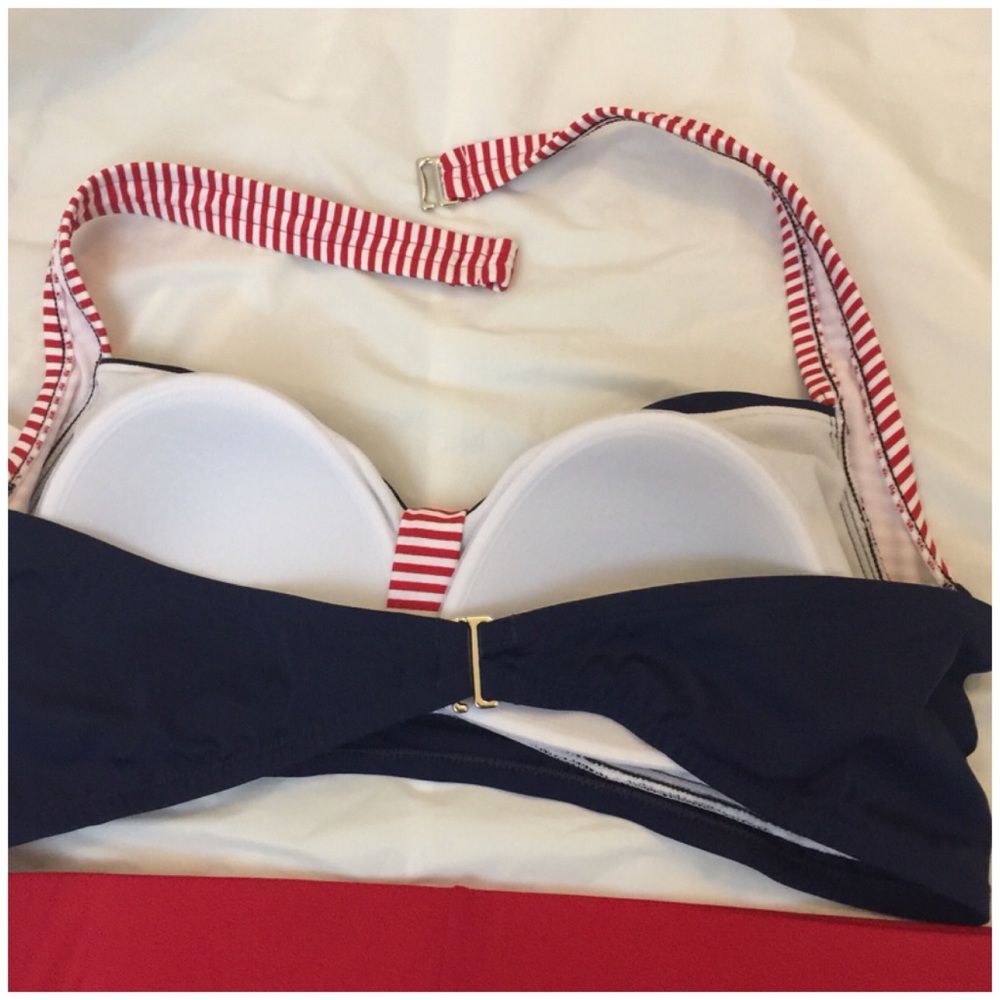Catalina Soft cup Halter Bikini (51) - Picture 7 of 8