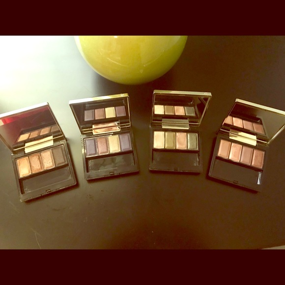 Cle’ De Peau ombré color quads - Picture 1 of 8