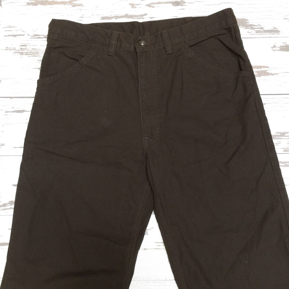 NWT GAP Worker Jeans - Picture 2 of 4
