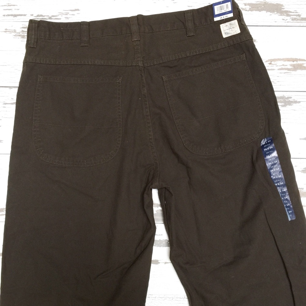 NWT GAP Worker Jeans - Picture 3 of 4