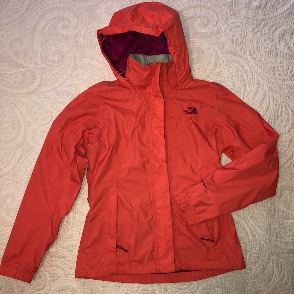 The North Face Resolve Rain Jacket