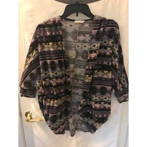 Lush Cardigan Sweater