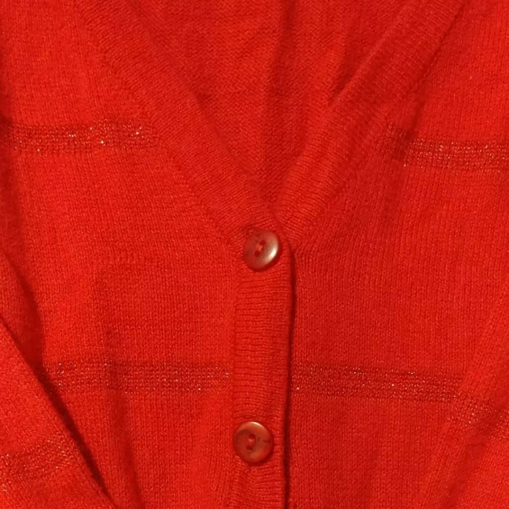 Red Bongo Cardigan