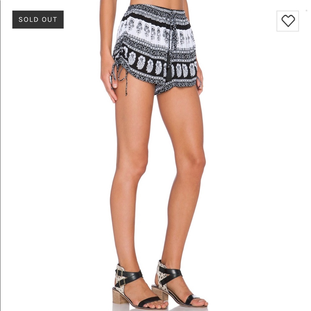 Faithfull the Brand Shorts