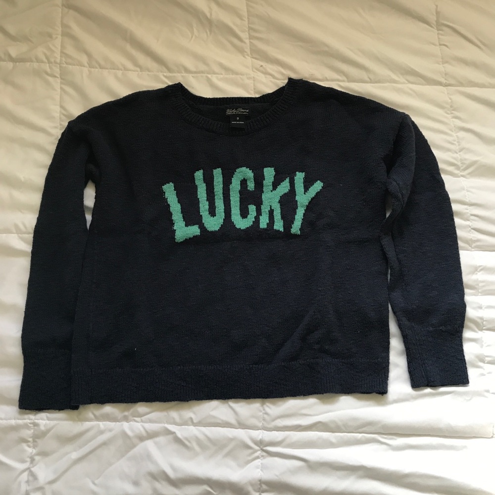 Lucky Brand Sweater
