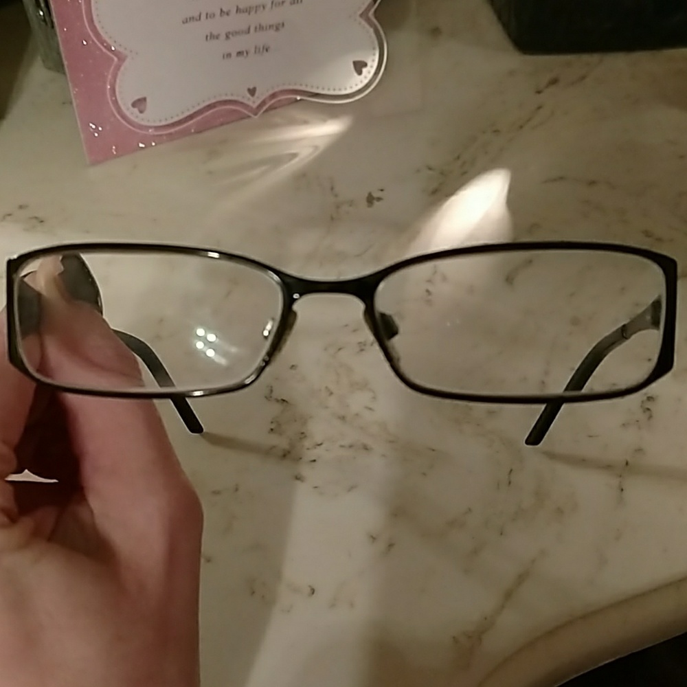 D&g prescription frames