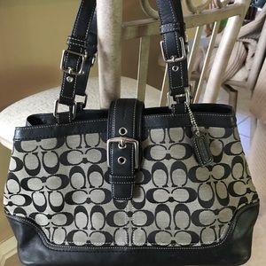 Coach purse