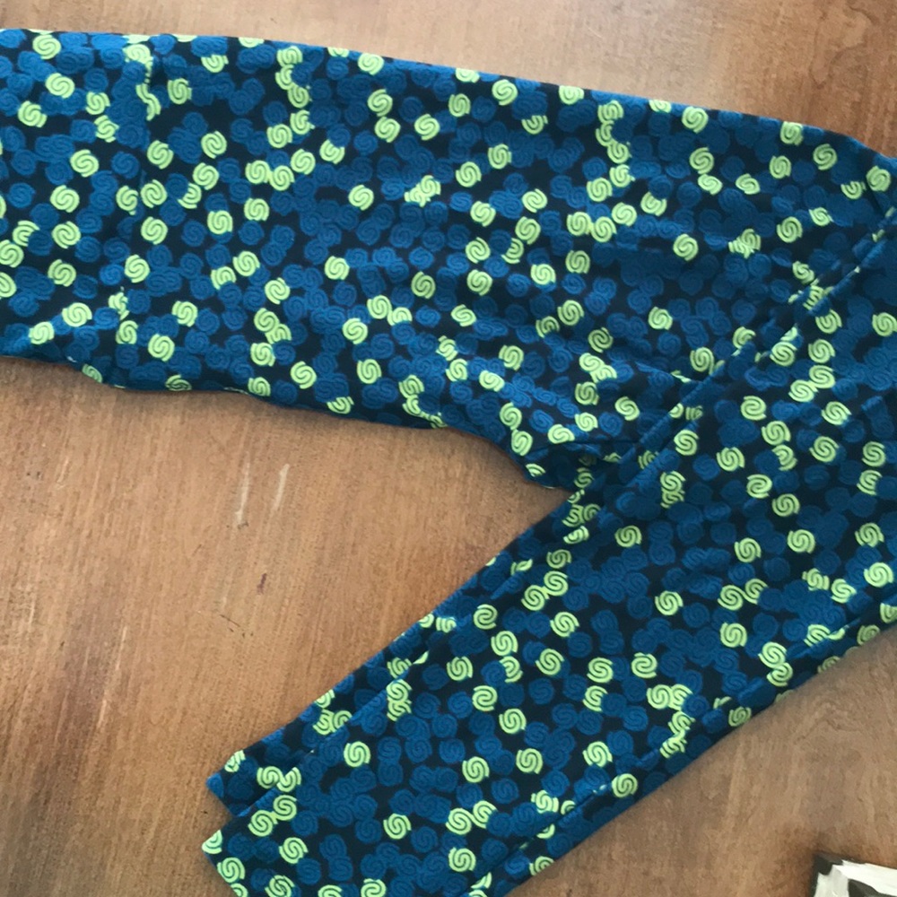 LuLaRoe OS Leggings