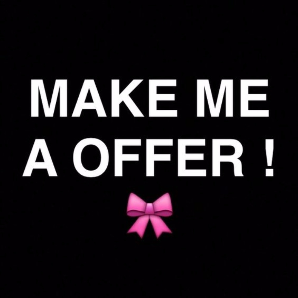 Make An offer I can't refuse