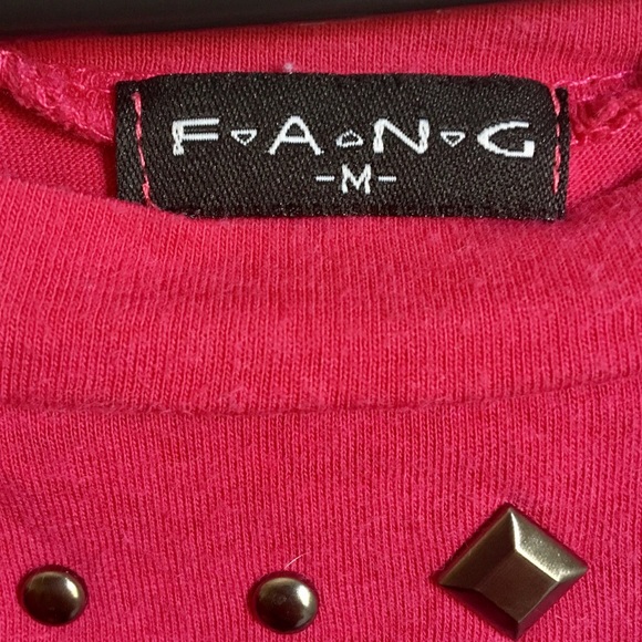 Ladies embroidered Shirt - Picture 5 of 5