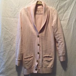 J. Crew Rumpled French Terry