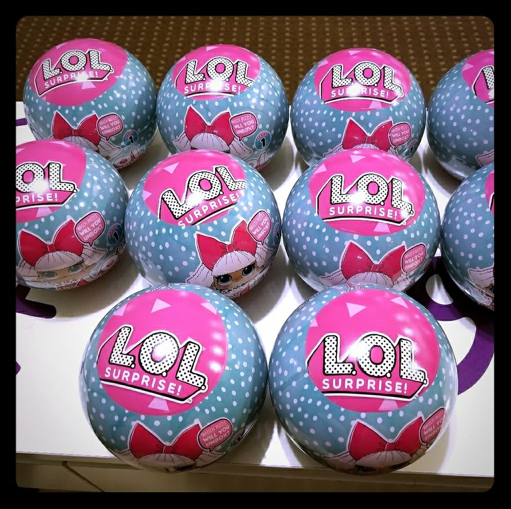 L.O.L. Surprise! Series 1 PUZZLE BRAND NEW