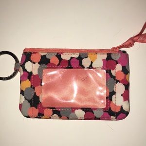 Vera Bradley ID holder