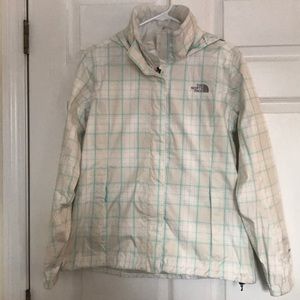 North Face Rain Shell Jacket