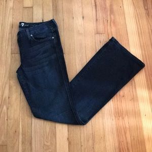 7 For All Mankind ‘A’ pocket  women’s jeans
