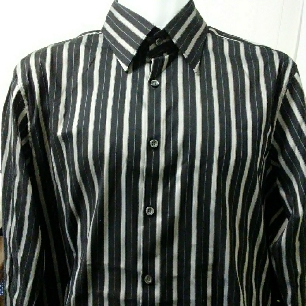 Theory mens dress shirt
