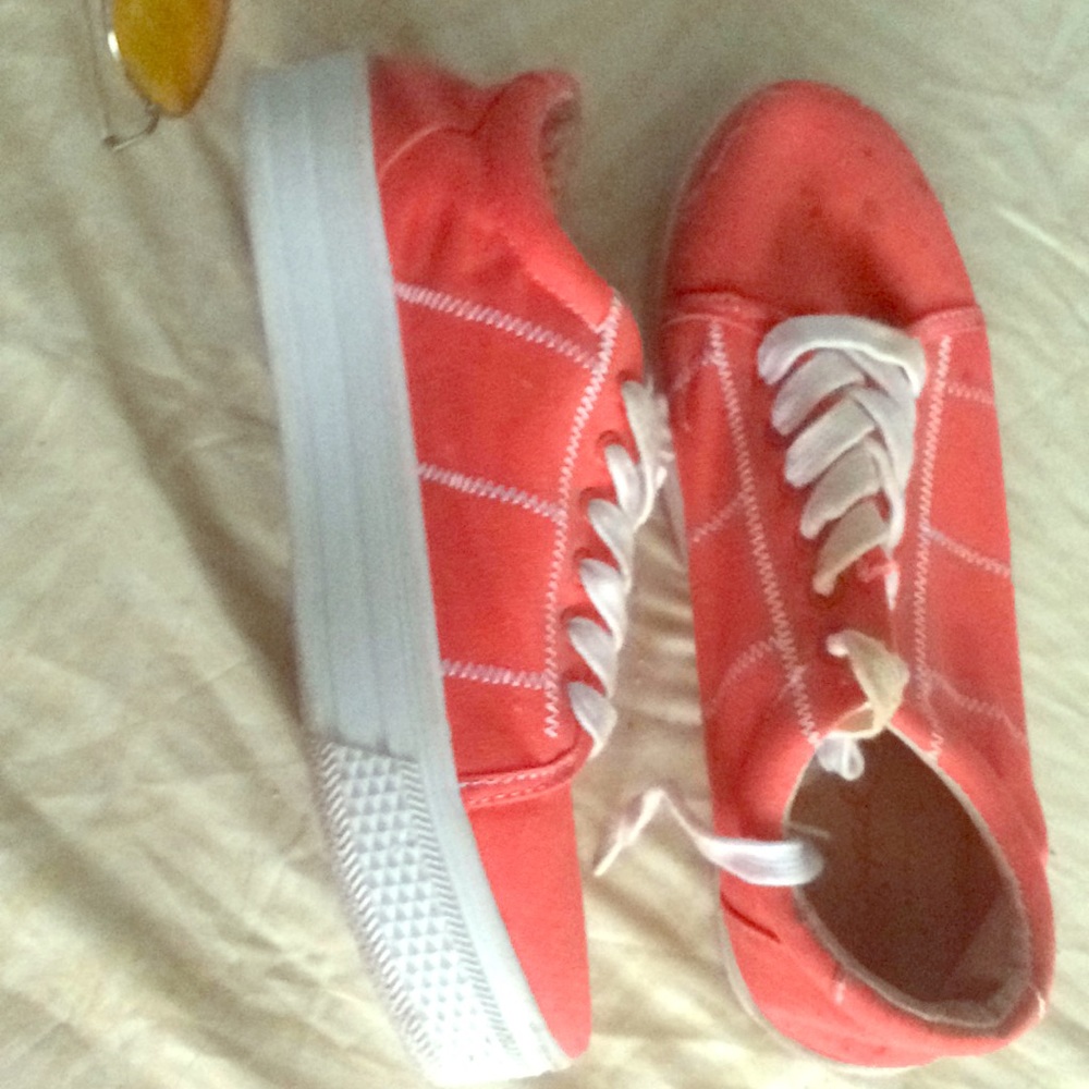 Platform Sneakers