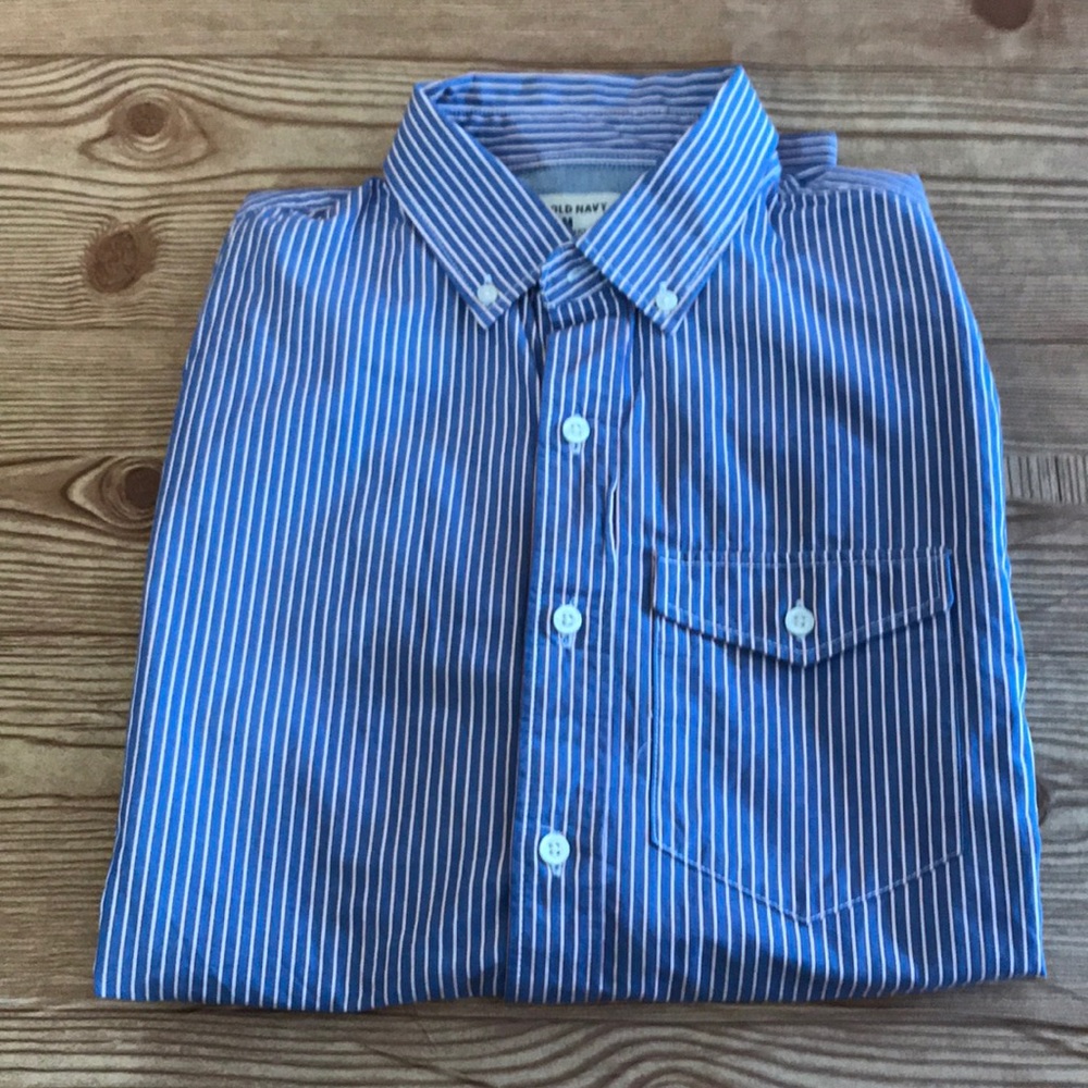 Old Navy Button Down