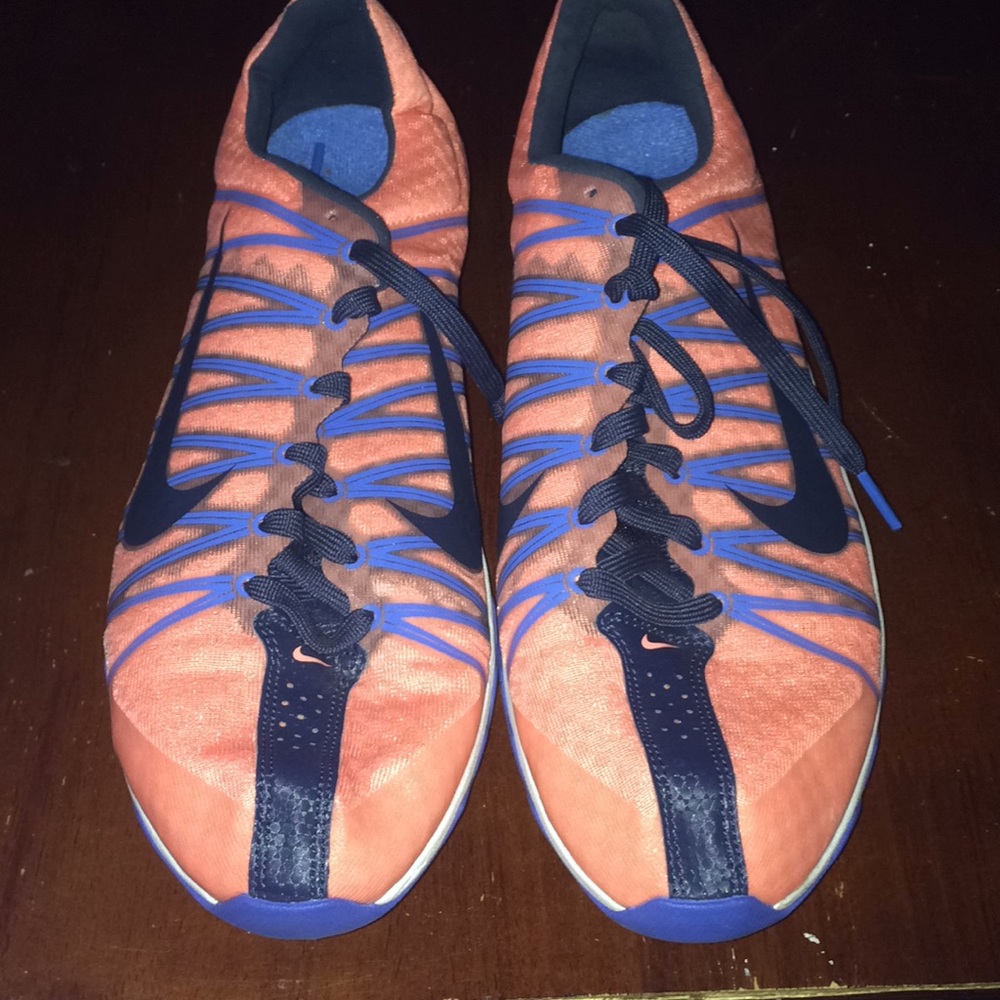 Track Shoes without spikes