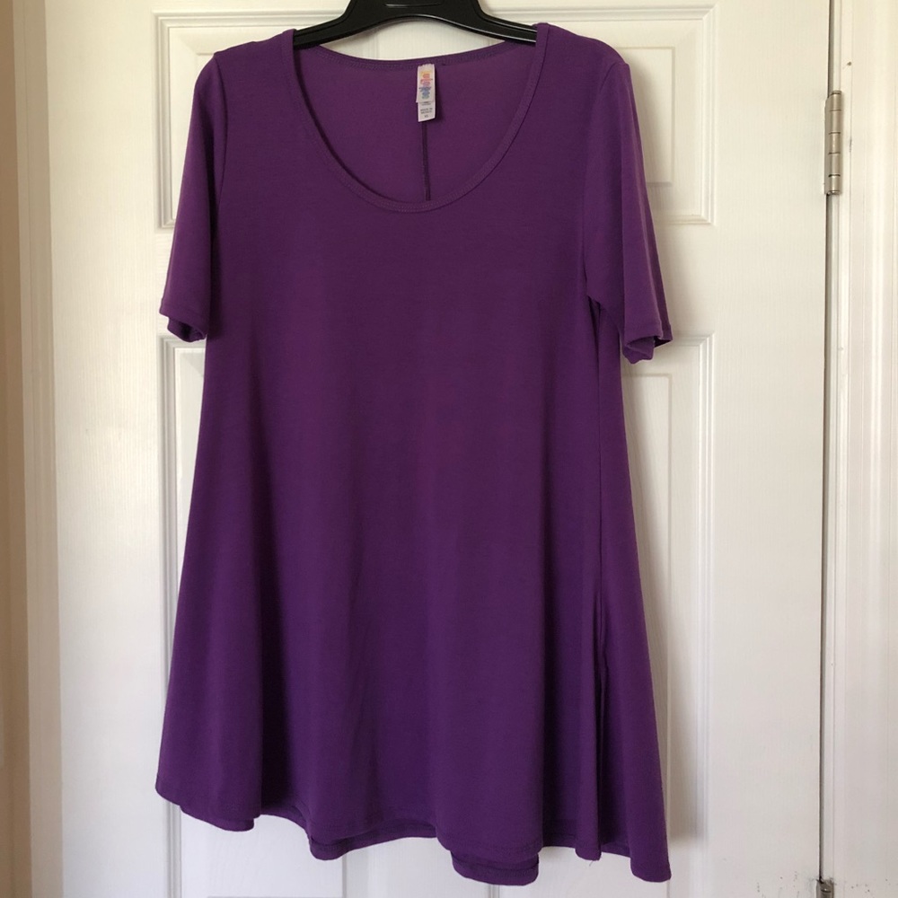 XS LuLaRoe Perfect T