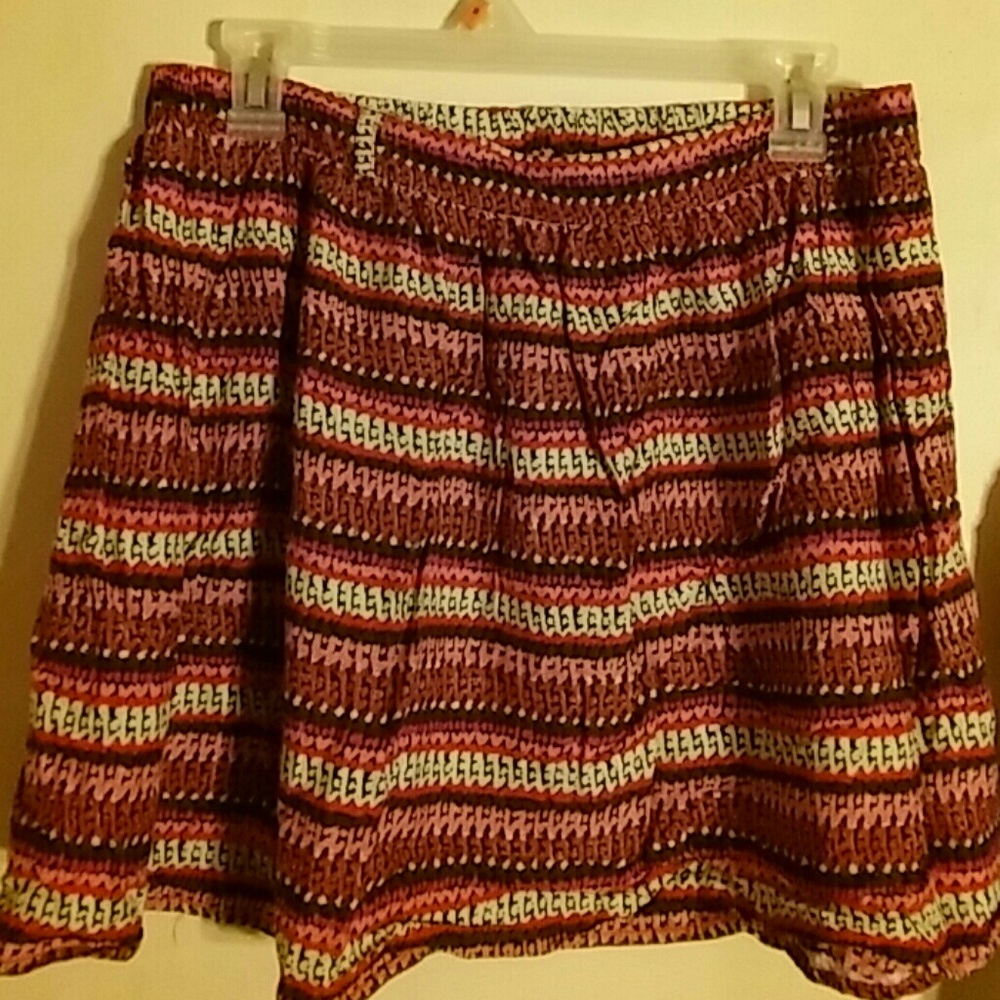 Sz LG skirt by Mossimo Supply Co