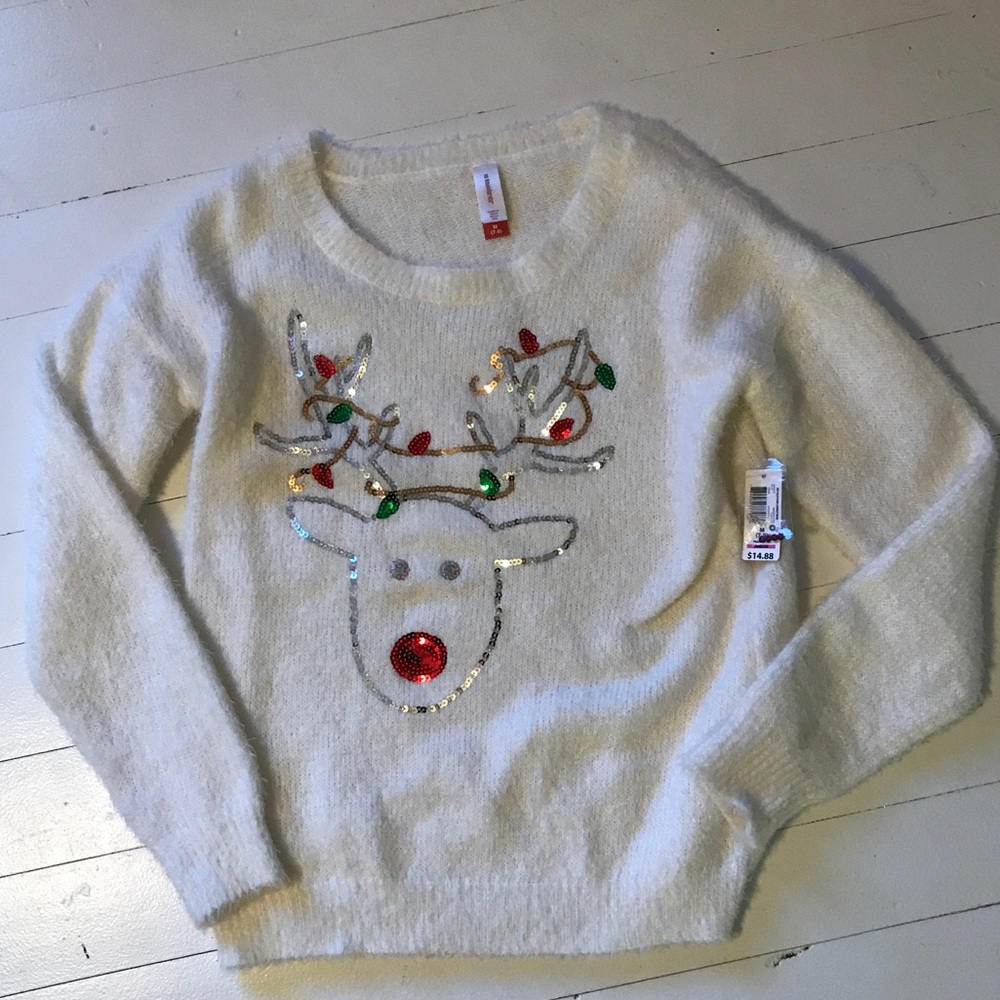 Women's Christmas sweater
