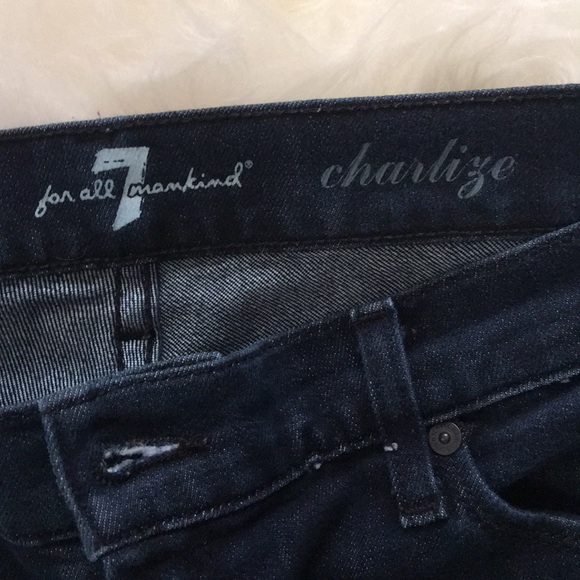 SOLD - 7 For All Mankind jeans - Picture 2 of 6