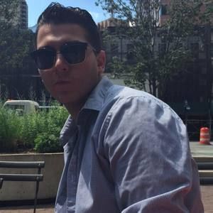 Meet your Posher, David