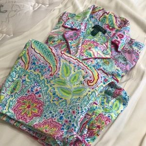 Ralph Lauren pretty pajama