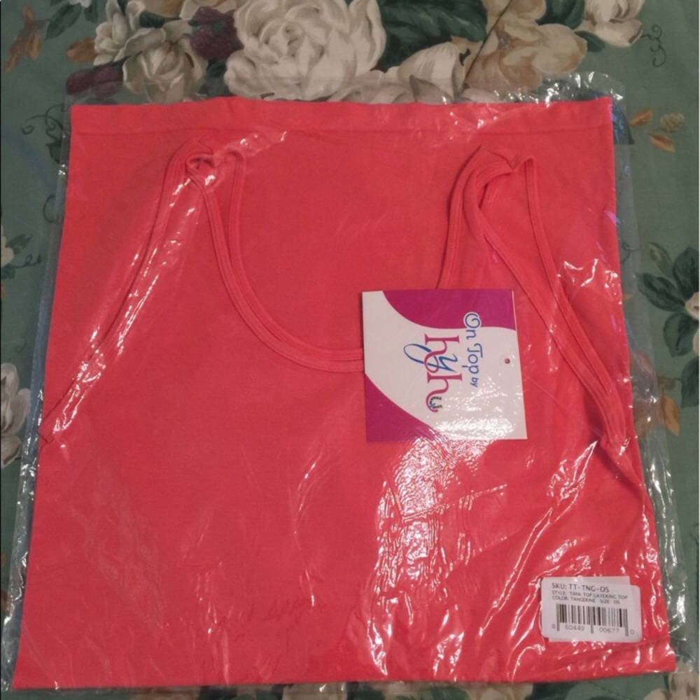 Shapewear tank!