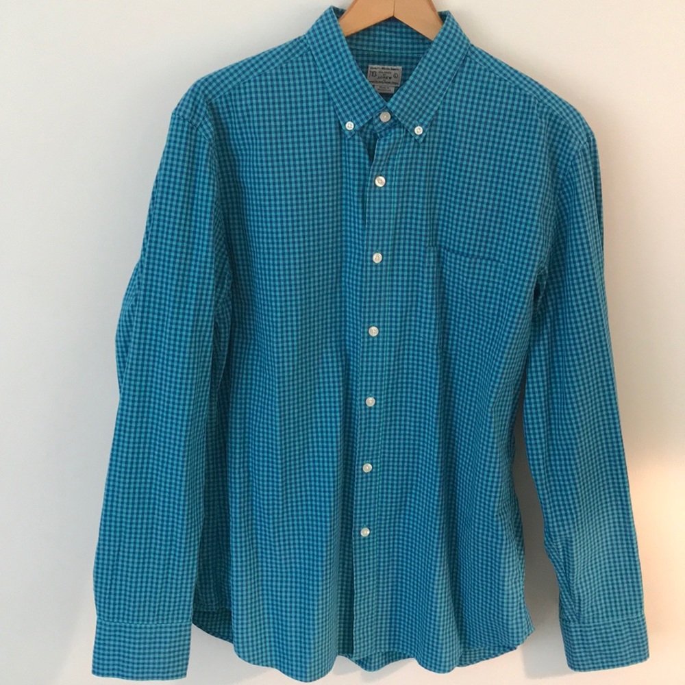 J.Crew Casual Button Down Dress Shirt