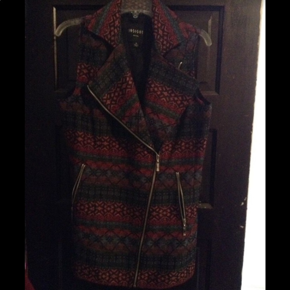 Insight vest