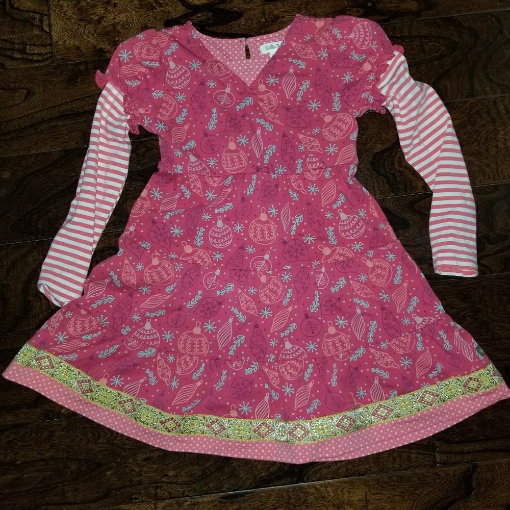 Matilda Jane persephone dress size 6