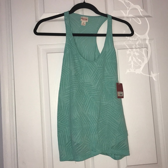 Floral tank top - Picture 1 of 2