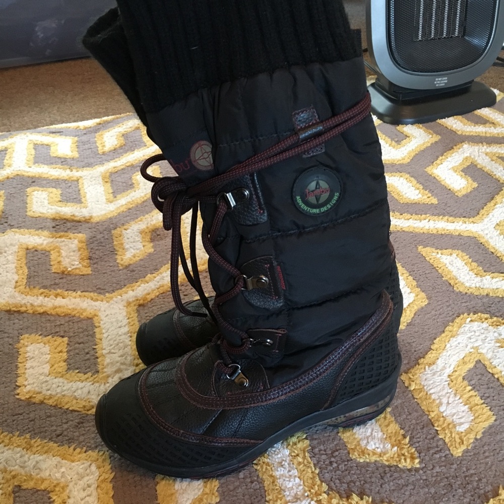 Winter Jambu boots