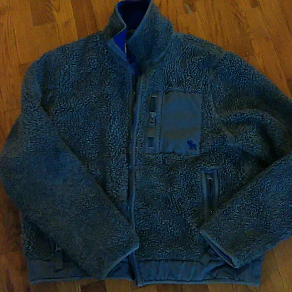 Abecrombie winter jacket