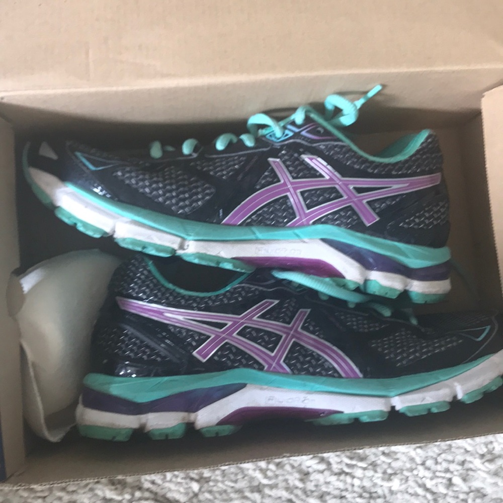 ASICS Shoes