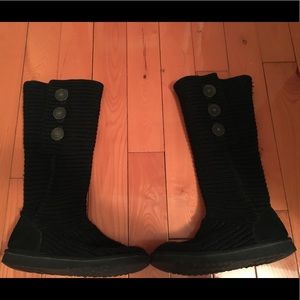 Ugg Knit Boot