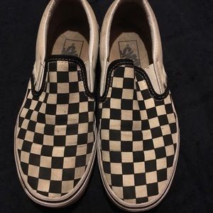 Slip On Vans