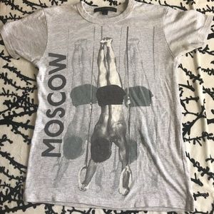 Marc Jacobs graphic tee